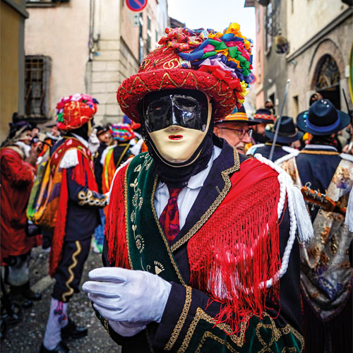 bagolino carnival