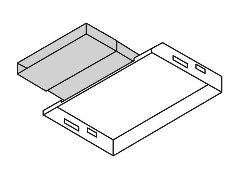 Plenum telescopio | Fancoil